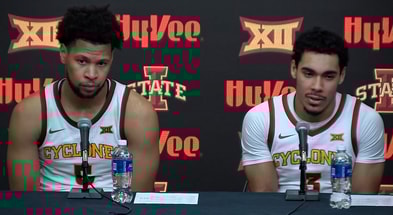 Joshua Jefferson and Tamin Lipsey